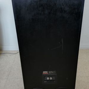 PAIRS OF MTX SPEAKERS